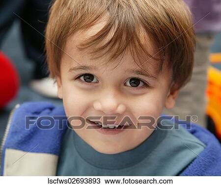 Boy, 2-5, Headshot, Color, Child, Toddler, Smiling View Large Photo Image Stock Image - Boy, 2-5, Headshot, Color, Child, Toddler, Smiling. Fotosearch