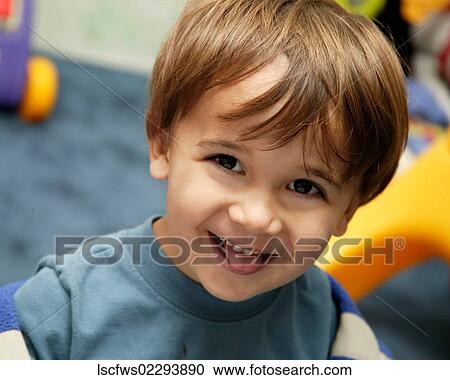 Boy, Color, Eye, Contact, 2-5, Headshot, Smiling View Large Photo Image Stock Image - Boy, Color, Eye, Contact, 2-5, Headshot, Smiling. Fotosearch