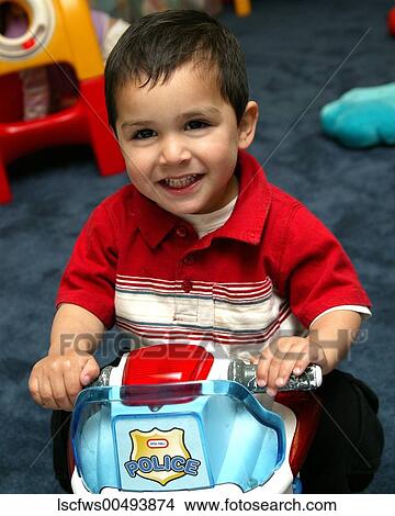 Boy, Happy, Vertical, Latin, Playing, Color, 2-5 View Large Photo Image Picture - Boy, Happy, Vertical, Latin, Playing, Color, 2-5. Fotosearch