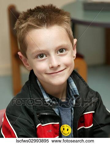 Boy, Headshot, Eye, Contact, Jacket, Caucasian View Large Photo Image Stock Photography - Boy, Headshot, Eye, Contact, Jacket, Caucasian. Fotosearch