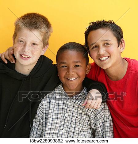 Boys, Friends, Plaid, Shirt, Eye, Contact View Large Photo Image Stock Image - Boys, Friends, Plaid, Shirt, Eye, Contact. Fotosearch