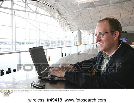 business, airport View Large Photo Image Stock Photo - business, airport. Fotosearch