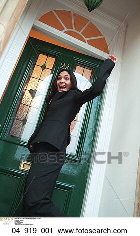 Stock Image - business, suit, property. Fotosearch