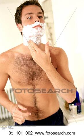 chest, shirt, off, hairy, chest, grooming View Large Photo Image Stock Image - chest, shirt, off, hairy, chest, grooming. Fotosearch