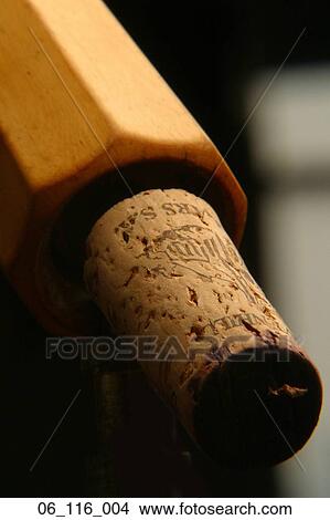 Picture - cork. Fotosearch