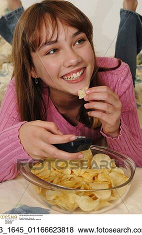 Eating View Large Photo Image Stock Photo - Eating. Fotosearch