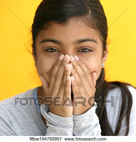 Ethnic, Teen, Hands, Studio, Indoors, Inside View Large Photo Image Stock Photo - Ethnic, Teen, Hands, Studio, Indoors, Inside. Fotosearch