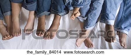 Picture - feet. Fotosearch
