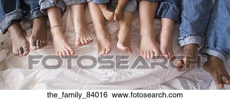 Stock Photograph - feet. Fotosearch