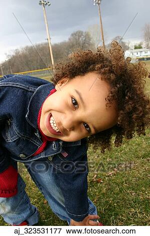field, boy, denim, curly, color, grass, autumn View Large Photo Image Stock Photo - field, boy, denim, curly, color, grass, autumn. Fotosearch