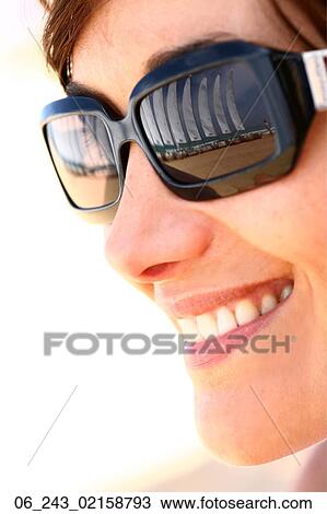 front, view, sand, still, life, sunglasses, vacation View Large Photo Image Stock Image - front, view, sand, still, life, sunglasses, vacation. Fotosearch