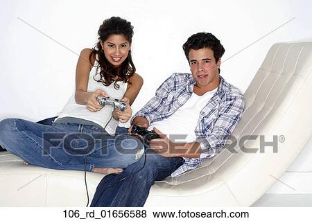 Game, Playing View Large Photo Image Stock Photo - Game, Playing. Fotosearch