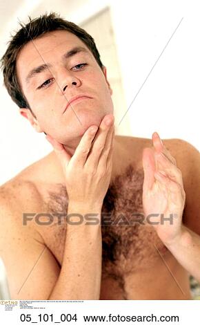 hand, his, chin, chest, shirt View Large Photo Image Picture - hand, his, chin, chest, shirt. Fotosearch