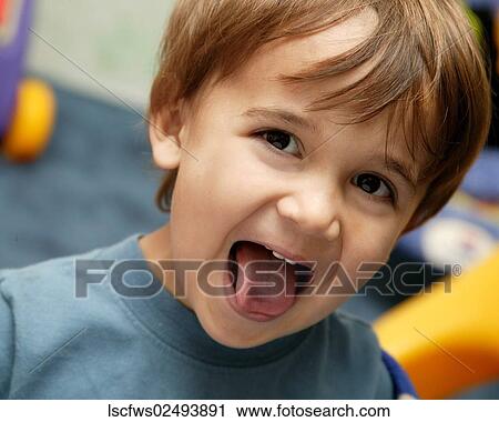 Happy, Eye, Exaggerated, Color, Contact, Caucasian, 2-5 View Large Photo Image Stock Image - Happy, Eye, Exaggerated, Color, Contact, Caucasian, 2-5. Fotosearch