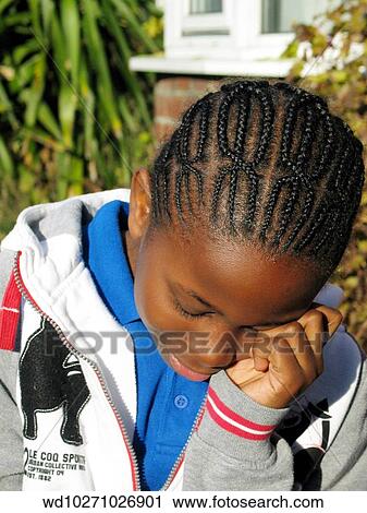 head, hand, eyes, closed View Large Photo Image Stock Image - head, hand, eyes, closed. Fotosearch