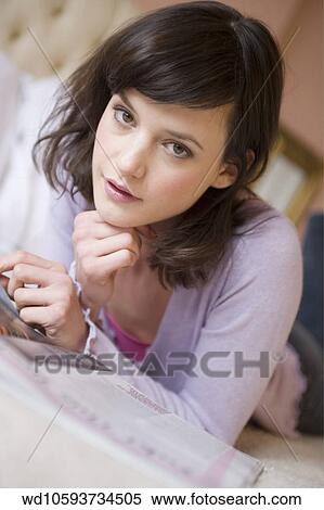 Stock Photography - home, image, 35, twenties. Fotosearch