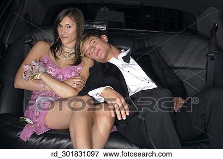 Horizontal, color, young, Tuxedo, tired, Prom, Pink View Large Photo Image Stock Photo - Horizontal, color, young, Tuxedo, tired, Prom, Pink. Fotosearch