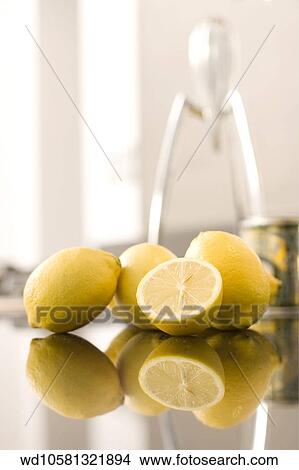 Picture - image, still, life, reflection, lifestyles, indoors. Fotosearch