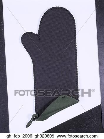 oven glove View Large Photo Image Stock Photography - oven glove. Fotosearch