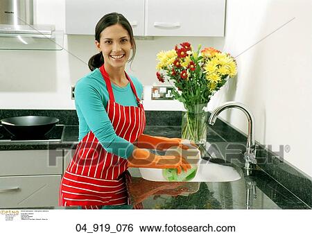 Stock Photograph - rubber, gloves. Fotosearch