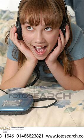 Stock Image - Teen. Fotosearch