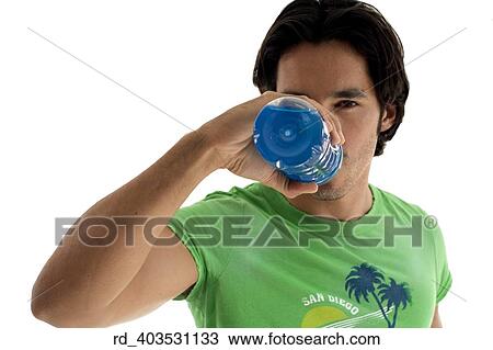 thirsty, sports, drink, horizontal, green, shirt, drinking View Large Photo Image Stock Image - thirsty, sports, drink, horizontal, green, shirt, drinking. Fotosearch