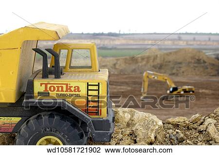toys, toy, truck, still, life, outdoors View Large Photo Image Stock Image - toys, toy, truck, still, life, outdoors. Fotosearch