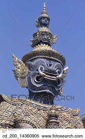 Stock Photography - Travel, Religion, Buddhist, Buddhism, Statue, Spiritual. Fotosearch