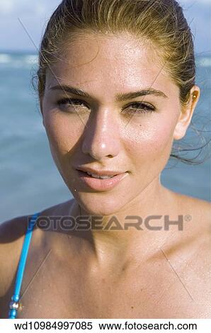 wet, skin, image, 35, Summer View Large Photo Image Stock Photography - wet, skin, image, 35, Summer. Fotosearch