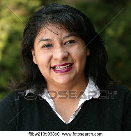 Woman, Headshot, Eye, Contact, Color, Latin, Smiling View Large Photo Image Stock Image - Woman, Headshot, Eye, Contact, Color, Latin, Smiling. Fotosearch