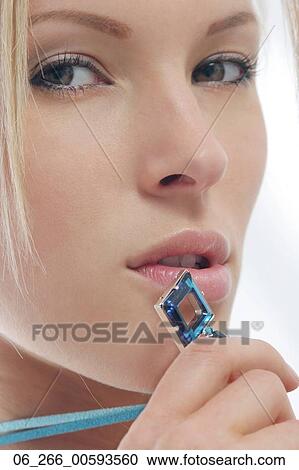 woman, portrait View Large Photo Image Stock Image - woman, portrait . Fotosearch