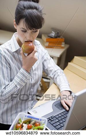 working, image, 35, twenties, solo View Large Photo Image Stock Photo - working, image, 35, twenties, solo. Fotosearch