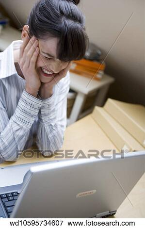 working, image, 35, twenties, tired View Large Photo Image Stock Photo - working, image, 35, twenties, tired. Fotosearch