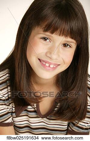 young, brunette, Portrait, Color, vertical, Latin View Large Photo Image Picture - young, brunette, Portrait, Color, vertical, Latin. Fotosearch