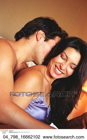 Affectionate, Couple, Brunette, Caucasian, Inside, At Home View Large Photo Image Stock Image - Affectionate, Couple, Brunette, Caucasian, Inside, At Home. Fotosearch