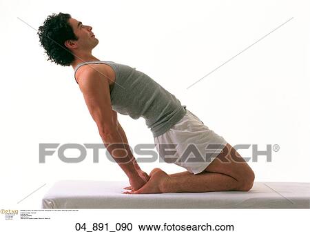 Stock Image - Alternative Therapy. Fotosearch