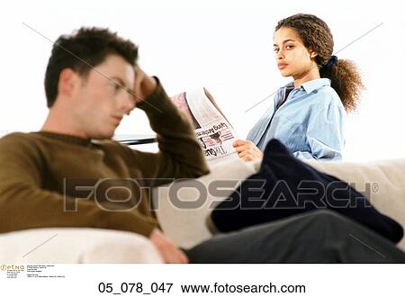 Arguing, 30s, Anxious, Brunette, Angry, Confused, 20s View Large Photo Image Stock Photo - Arguing, 30s, Anxious, Brunette, Angry, Confused, 20s. Fotosearch
