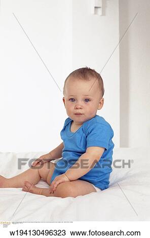 babies, solo, families, 9 months, vertical image, under 12 months, infant View Large Photo Image Stock Image - babies, solo, families, 9 months, vertical image, under 12 months, infant. Fotosearch