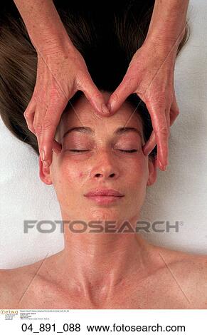 Beauty, Woman, Alternative Therapy View Large Photo Image Stock Photo - Beauty, Woman, Alternative Therapy. Fotosearch