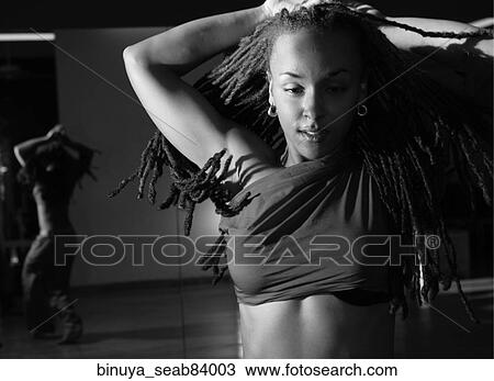 Black & White Image, Performance, Gesturing, Dreadlocks, Dramatic, Colored Hair, fitness View Large Photo Image Stock Image - Black & White Image, Performance, Gesturing, Dreadlocks, Dramatic, Colored Hair, fitness. Fotosearch