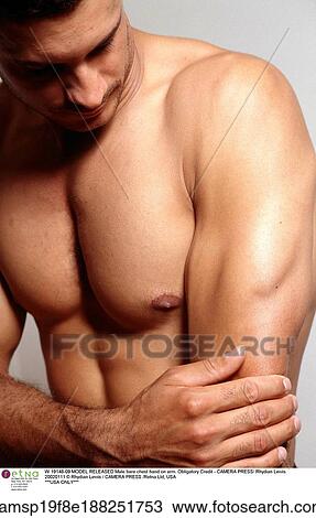 body image, brunette hair, european descent, half length, indoors, muscle View Large Photo Image Stock Image - body image, brunette hair, european descent, half length, indoors, muscle. Fotosearch