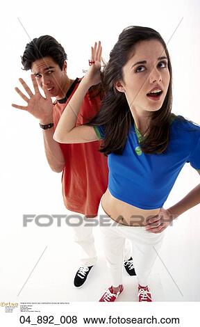 Brunette, Couple, Caucasian, Unhappy, Gesturing, Angry View Large Photo Image Stock Photo - Brunette, Couple, Caucasian, Unhappy, Gesturing, Angry. Fotosearch