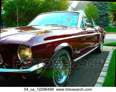 Car, Wheels, Red, Convertible View Large Photo Image Stock Image - Car, Wheels, Red, Convertible. Fotosearch
