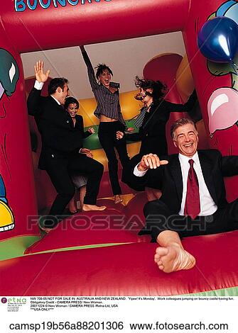 Stock Photograph - career, european descent, Group, indoors. Fotosearch