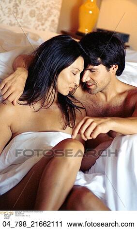 Caucasian, Couple, Affectionate, Indoors, Inside, At Home View Large Photo Image Stock Image - Caucasian, Couple, Affectionate, Indoors, Inside, At Home. Fotosearch