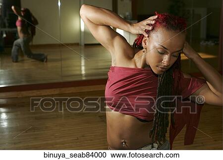 Colored Hair, Performance, Gesturing, Dreadlocks, Dramatic, fitness View Large Photo Image Stock Image - Colored Hair, Performance, Gesturing, Dreadlocks, Dramatic, fitness. Fotosearch
