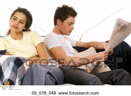 Confused, 30s, Arguing, Anxious, Angry, Couple, 20s View Large Photo Image Stock Photo - Confused, 30s, Arguing, Anxious, Angry, Couple, 20s. Fotosearch