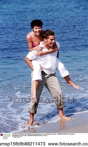 couple, beach View Large Photo Image Stock Image - couple, beach. Fotosearch