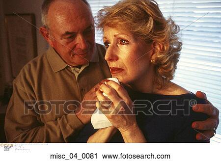 Couple, Crying, Mature, Sad, Unhappy, Woman View Large Photo Image Stock Image - Couple, Crying, Mature, Sad, Unhappy, Woman. Fotosearch