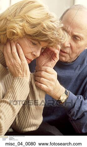 Couple, Mature, Sad, Unhappy, Woman View Large Photo Image Stock Image - Couple, Mature, Sad, Unhappy, Woman. Fotosearch